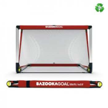 BazookaGoal Aluminium 120 x 75cm I TOBA-Sport.Shop
